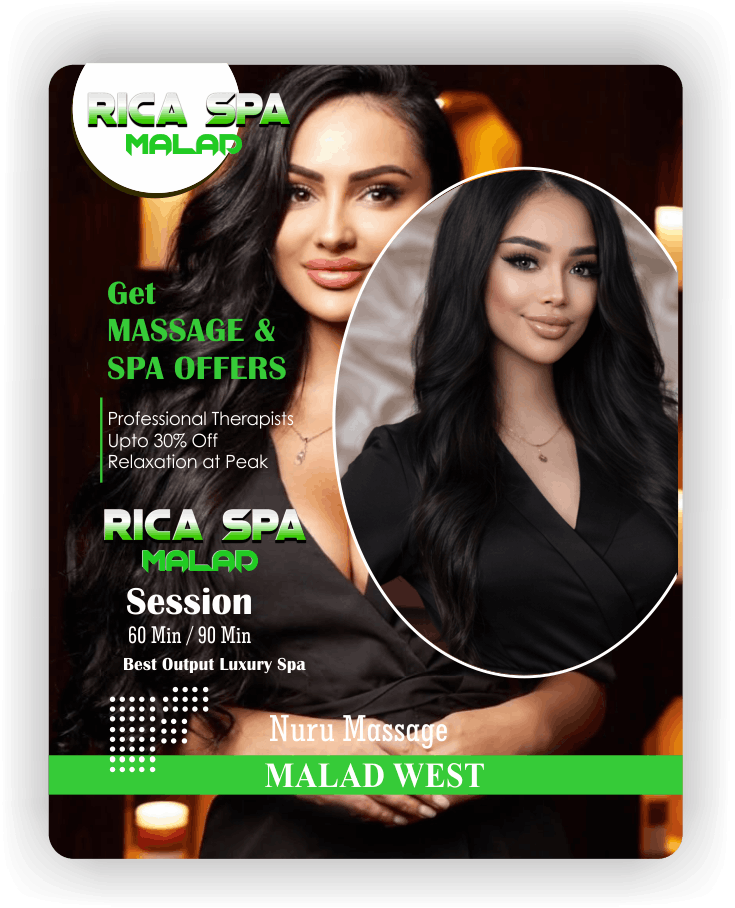 Nuru Massage in Kanchpada Malad West